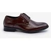 Vyriški elegantiški rudi brogues Jenavee
