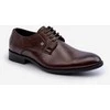 Vyriški elegantiški rudi brogues Jenavee