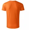 Vyriški epiniai marškinėliai (oranžiniai)