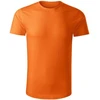 Vyriški epiniai marškinėliai (oranžiniai)