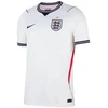 Vyriški futbolo marškinėliai Nike England 2026 Stadium Home, balti, IB5290 100