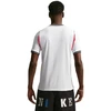 Vyriški futbolo marškinėliai Nike England 2026 Stadium Home, balti, IB5290 100