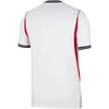 Vyriški futbolo marškinėliai Nike England 2026 Stadium Home, balti, IB5290 100
