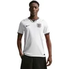 Vyriški futbolo marškinėliai Nike England 2026 Stadium Home, balti, IB5290 100