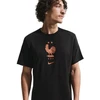 Vyriški futbolo marškinėliai Nike FFF, juodi, IH2181 010