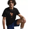 Vyriški futbolo marškinėliai Nike FFF, juodi, IH2181 010