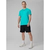 Vyriški greitai džiūstantys standartinio kirpimo treniruočių marškinėliai 4F 4FRSS26TFTSM2343-11M