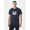 Vyriški įprasto kirpimo marškinėliai Helly Hansen HH Box T 2.0