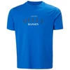 Vyriški įprasto kirpimo marškinėliai Helly Hansen Core Graphic T 2.0