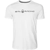 Vyriški juodi Sail Racing Bowman Tee marškinėliai