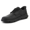 Vyriški juodi Skechers Slip-ins Garza Duran batai