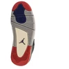 Vyriški kedai Air Jordan4 Rare Air Juodi/Ugnies Raudoni/Tamsūs - FV5029-003