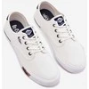 Vyriški kedai Lee Cooper balti