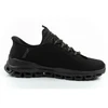 Vyriški kedai Skechers Glide-Step patogūs, lengvi, lengvai įsispiriami, juodi
