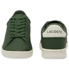 Vyriški „Lacoste Carnaby Set“ sportiniai batai, sportbačiai, žali (748SMA00121X3)