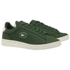 Vyriški „Lacoste Carnaby Set“ sportiniai batai, sportbačiai, žali (748SMA00121X3)