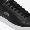 Vyriški Lacoste Carnaby Set sportiniai laisvalaikio batai, juodi (748SMA0011312)