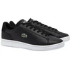 Vyriški Lacoste Carnaby Set sportiniai laisvalaikio batai, juodi (748SMA0011312)