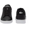 Vyriški Lacoste Carnaby Set sportiniai laisvalaikio batai, juodi (748SMA0011312)