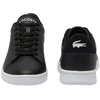 Vyriški Lacoste Carnaby Set sportiniai laisvalaikio batai, juodi (748SMA0011312)
