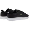 Vyriški Lacoste Carnaby Set sportiniai laisvalaikio batai, juodi (748SMA0011312)