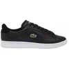 Vyriški Lacoste Carnaby Set sportiniai laisvalaikio batai, juodi (748SMA0011312)