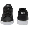 Vyriški Lacoste Carnaby Set sportiniai laisvalaikio batai, juodi (748SMA0011312)