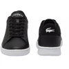 Vyriški Lacoste Carnaby Set sportiniai laisvalaikio batai, juodi (748SMA0011312)