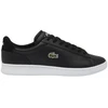 Vyriški Lacoste Carnaby Set sportiniai laisvalaikio batai, juodi (748SMA0011312)