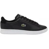 Vyriški Lacoste Carnaby Set sportiniai laisvalaikio batai, juodi (748SMA0011312)