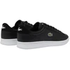 Vyriški Lacoste Carnaby Set sportiniai laisvalaikio batai, juodi (748SMA0011312)