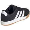Vyriški laisvalaikio batai Adidas VL Court FC, juodi, HQ0052