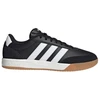 Vyriški laisvalaikio batai Adidas VL Court FC, juodi, HQ0052