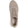 Vyriški laisvalaikio batai Skechers Bobs Squad 4, rudi, 118423 DKTP