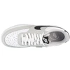 Vyriški laisvalaikio bateliai Nike Court Vision Low, balti ir pilki