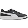 Vyriški laisvalaikio bateliai Puma Court Classic Clean, juodi, 402223 14