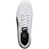 Vyriški laisvalaikio bateliai Puma Court Classic Clean balti 402223 01