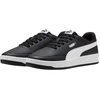 Vyriški laisvalaikio bateliai Puma Court Classic Clean, juodi, 402223 14
