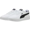 Vyriški laisvalaikio bateliai Puma Court Classic Clean balti 402223 01