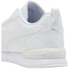 Vyriški laisvalaikio bateliai Puma R78 Cyclone SL, balti, 406163 02