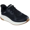 Vyriški laisvalaikio bateliai Skechers Bobs Squad 4, juodi, 118423 BLK