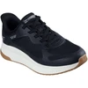Vyriški laisvalaikio bateliai Skechers Bobs Squad 4, juodi, 118423 BLK