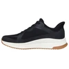 Vyriški laisvalaikio bateliai Skechers Bobs Squad 4, juodi, 118423 BLK