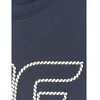 Vyriški laisvalaikio marškinėliai su 4F logotipu 4FRSS26TTSHM3999-31S