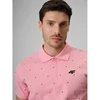 Vyriški laisvalaikio polo marškinėliai 4F 4FRSS26TPTSM0900-10S