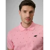 Vyriški laisvalaikio polo marškinėliai 4F 4FRSS26TPTSM0900-10S