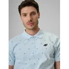 Vyriški laisvalaikio polo marškinėliai 4F 4FRSS26TPTSM0900-10S