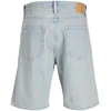 Vyriški laisvo kirpimo džinsiniai šortai Jack&Jones, mėlyni