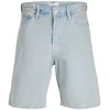 Vyriški laisvo kirpimo džinsiniai šortai Jack&Jones, mėlyni
