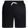 Vyriški laisvo kirpimo šortai Jack&Jones JPSTJAIDEN, juodi